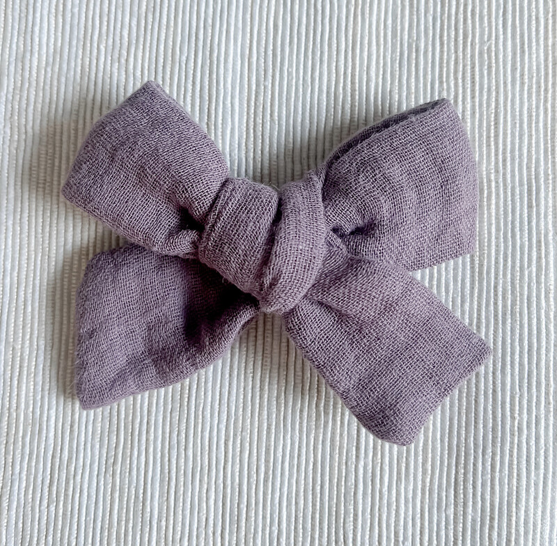 Plum Bow