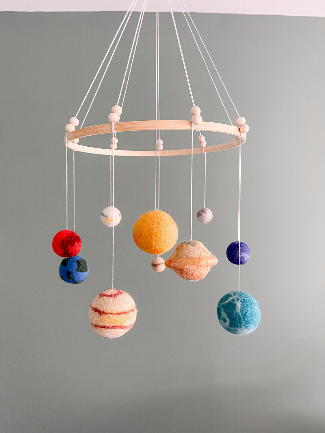 Felt Planet Mobile