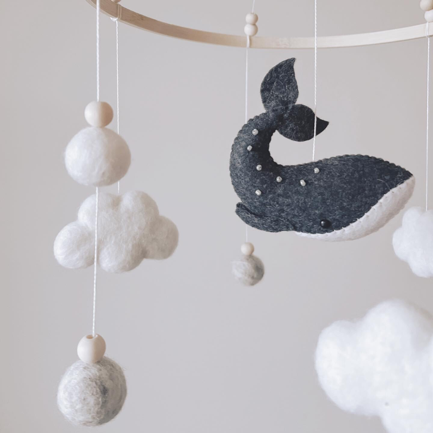 Felt Whale Mobile