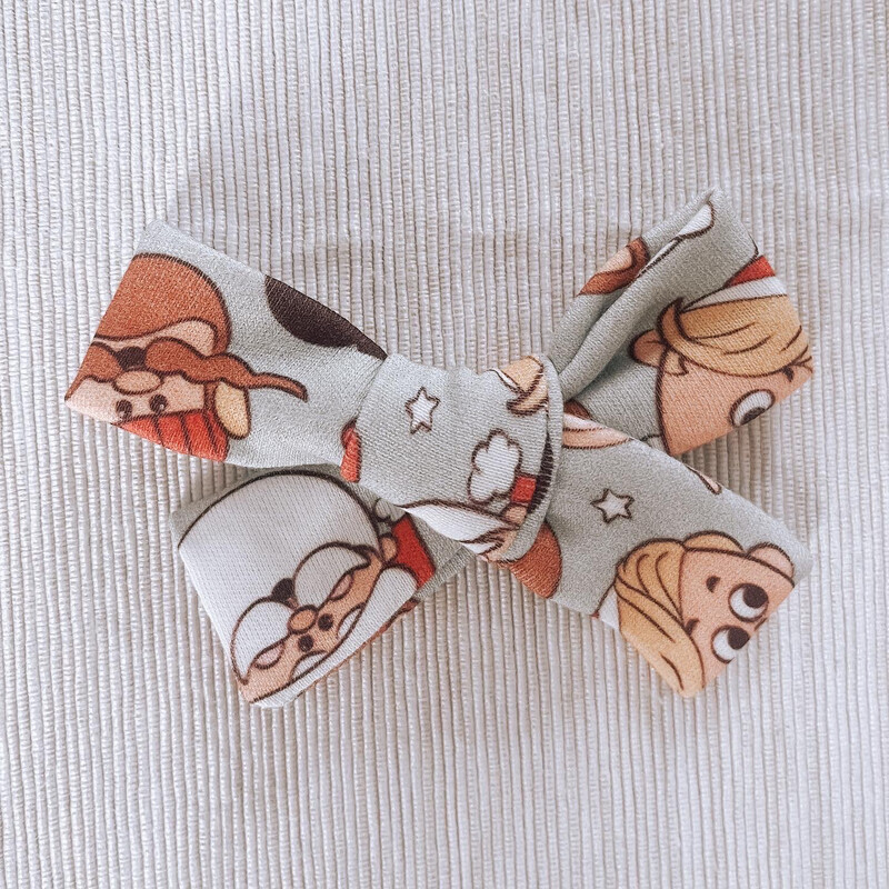 Holiday Classic Rudolf Bow