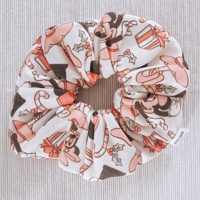 Holiday Nutcracker Scrunchie