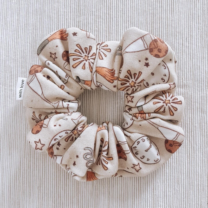 NYE Scrunchie
