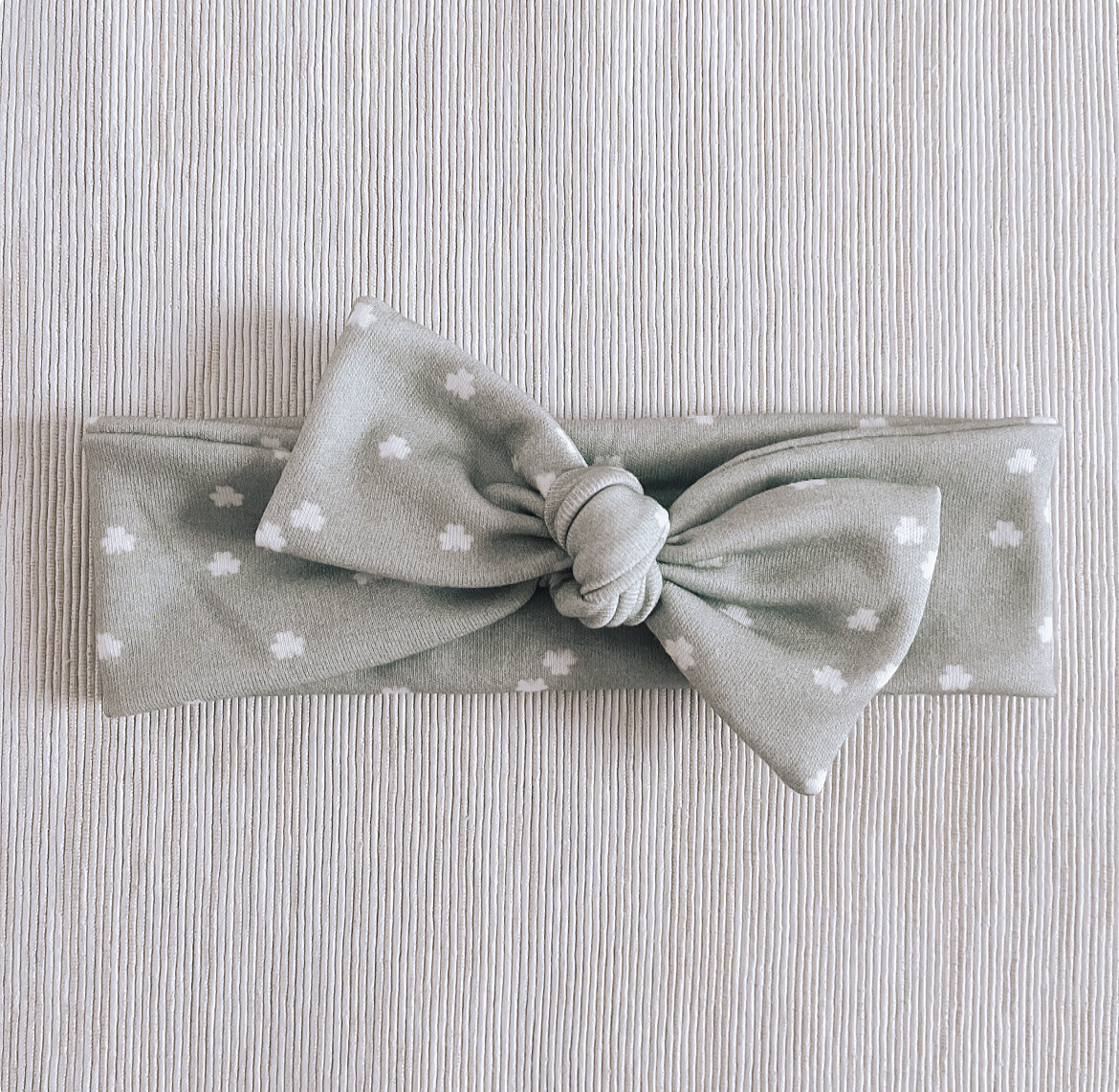 Clover Headband