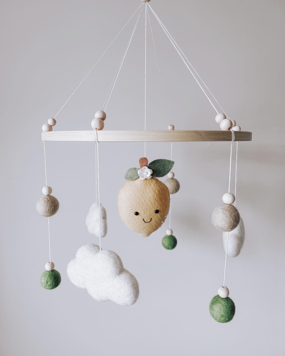 Felt Lemon Mobile
