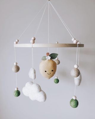 Felt Lemon Mobile