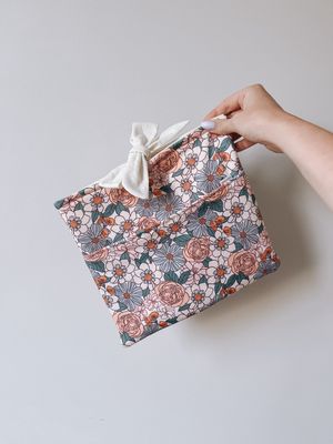 Garden Book Sleeve