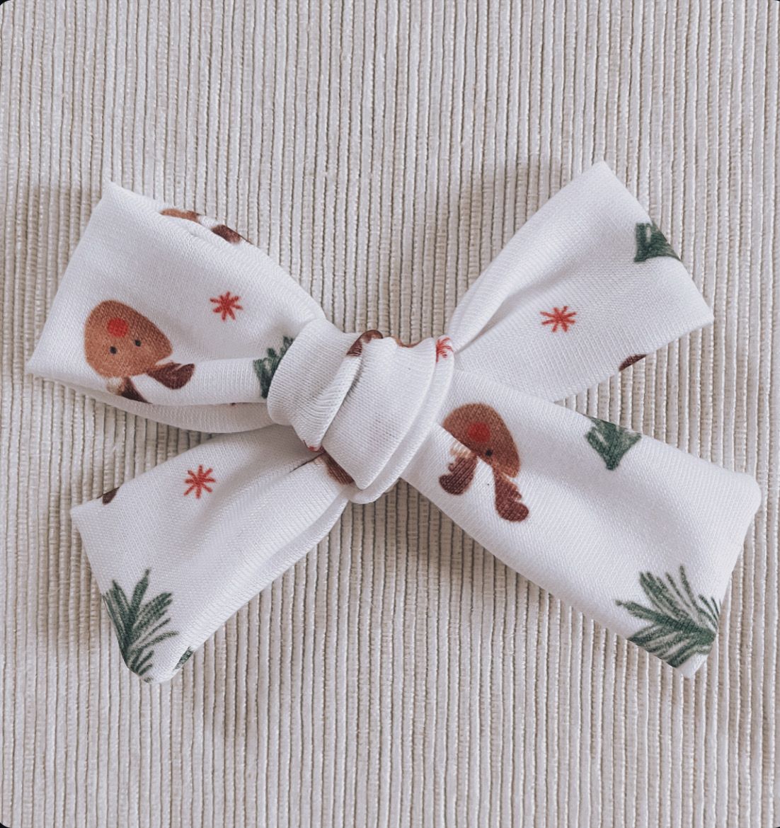 North Pole Bow