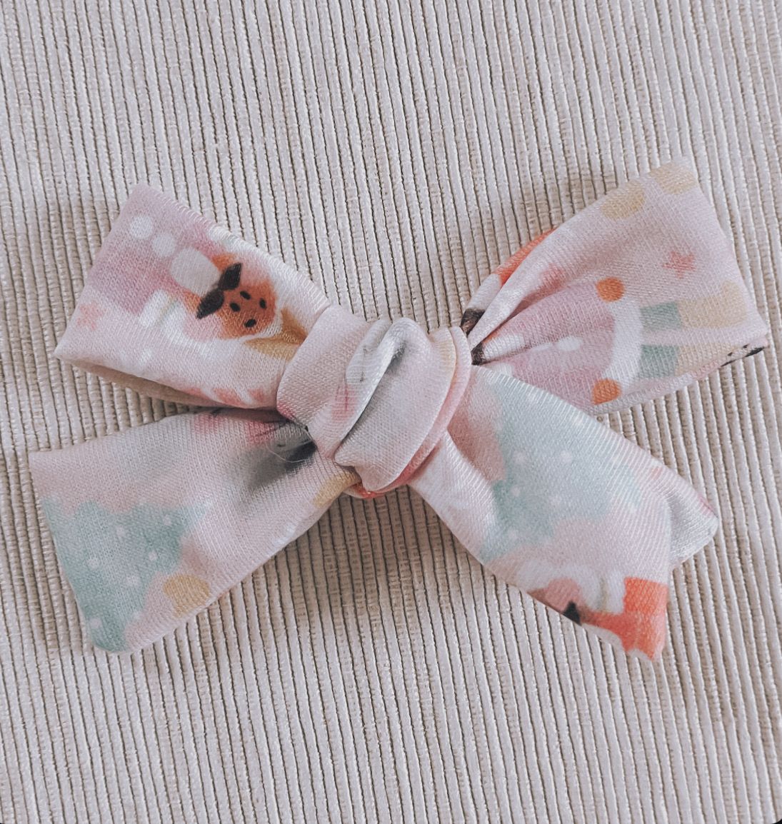 Nutcracker Bow