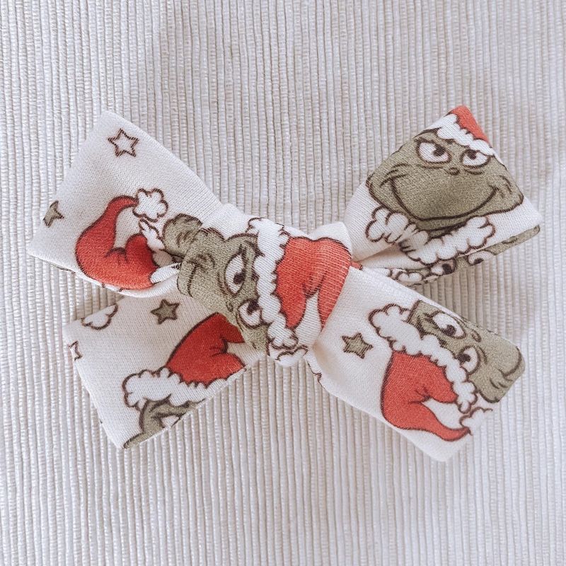 Holiday Mean One Bow