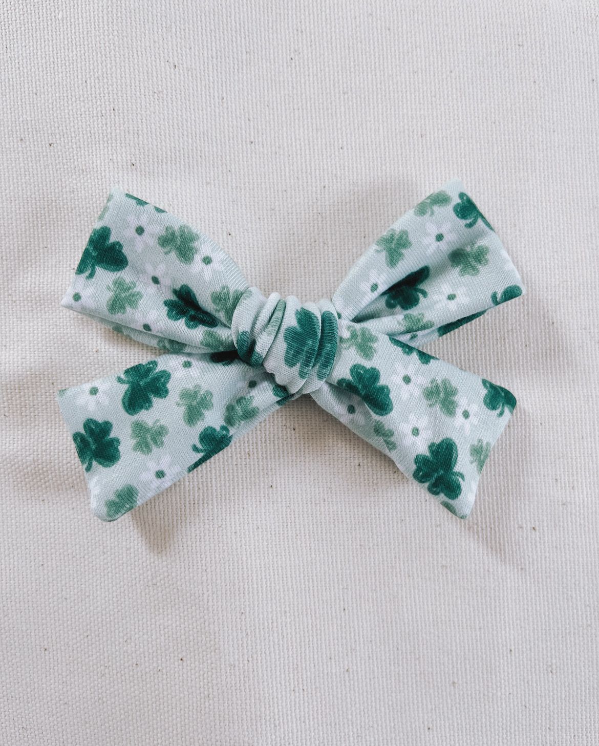 Shamrock Bow