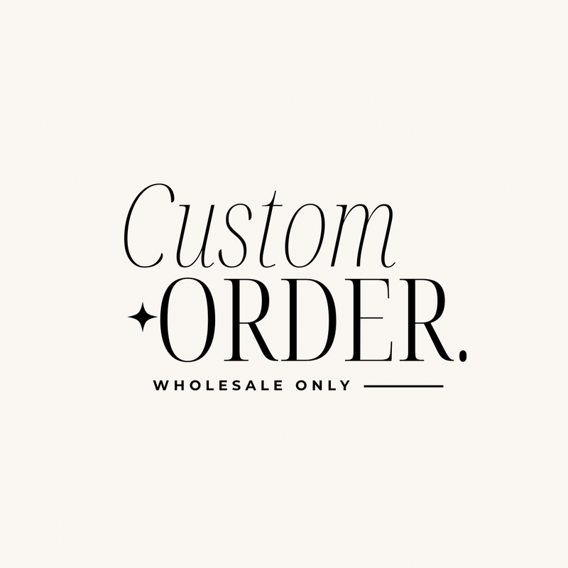 Custom Phone Charm (Wholesale)