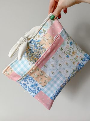 Patchwork Sleeve