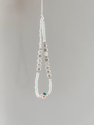 Teacher Phone Charm