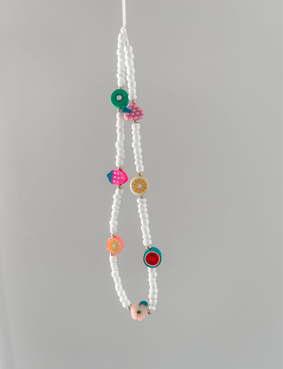 Fruit Phone Charm