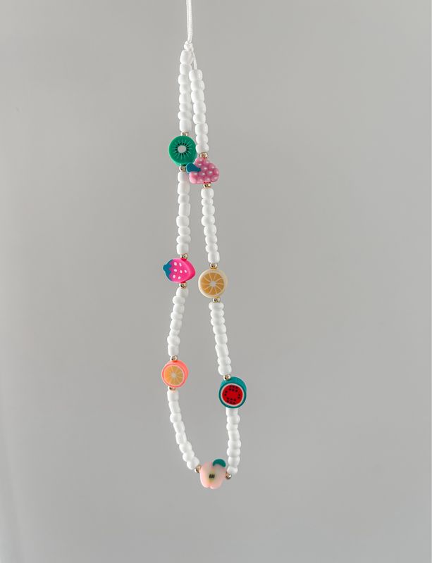 Fruit Phone Charm
