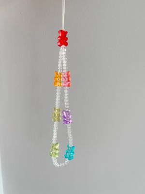 Gummy Bear Phone Charm