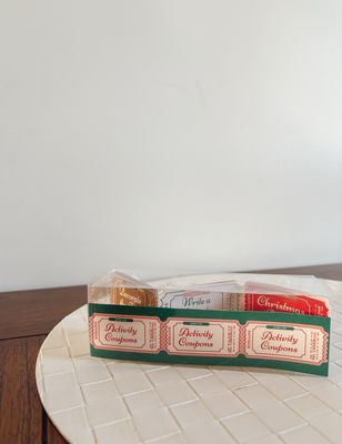 Holiday Activity Coupons