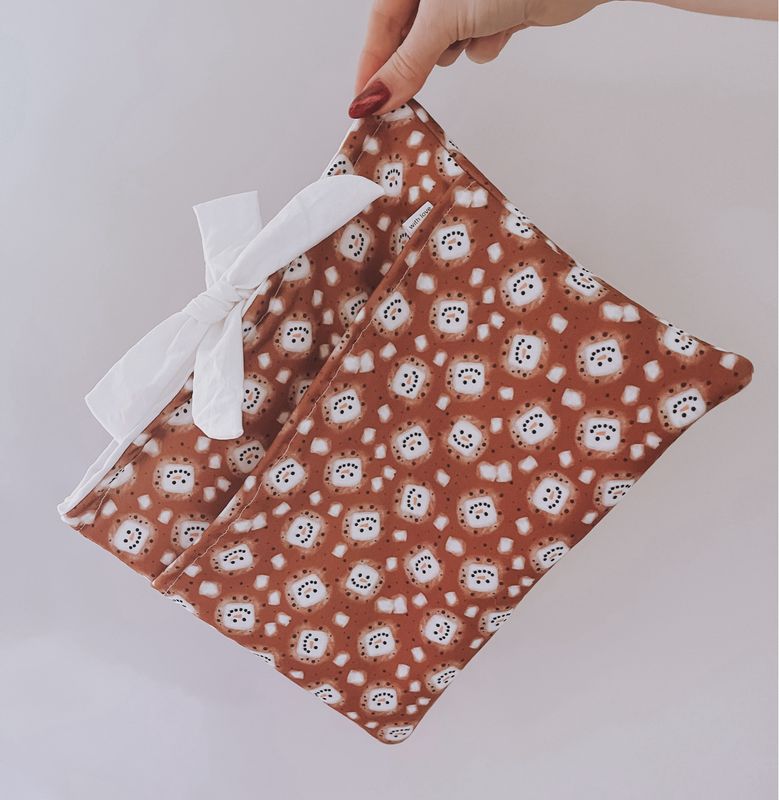 Marshmallow Sleeve