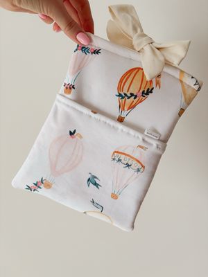 Book/E-Reader Sleeves