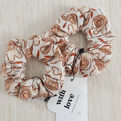 Cinnabunnies Scrunchie