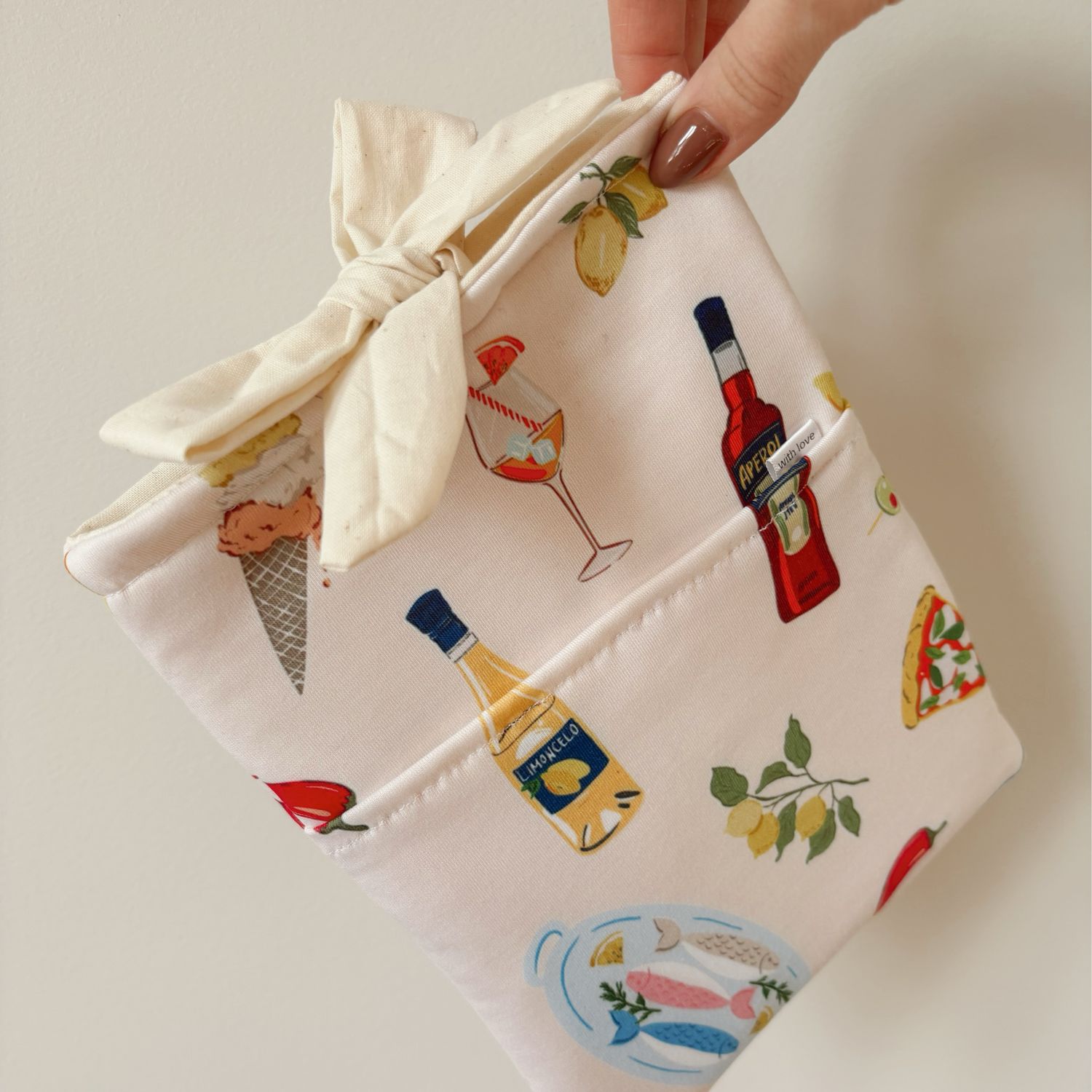 Italian Daydream Sleeve