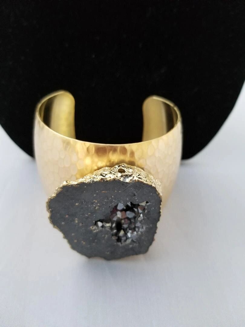 Brass Bracelet