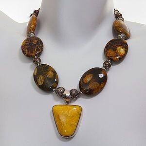 Stones w/Pendants