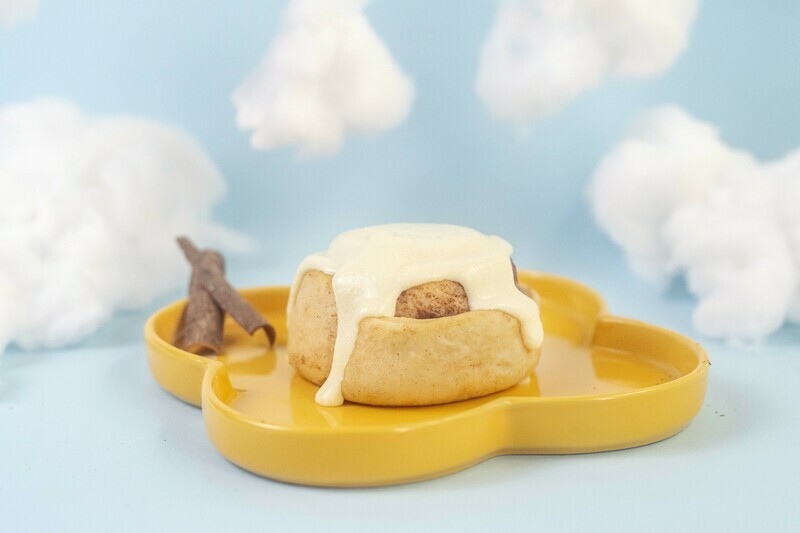 Classic Cinnamon Roll