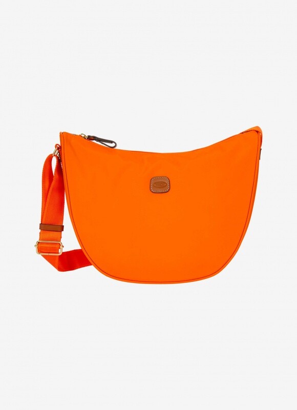 BRIC'S XTRAVEL BORSA MEZZALUNA GRANDE BRIC'S XTRAVEL BORSA MEZZALUNA GRANDE