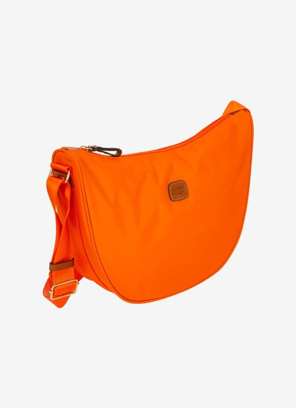 BRIC'S XBAG BORSA MEZZALUNA SMALL BRIC'S XBAG BORSA MEZZALUNA SMALL