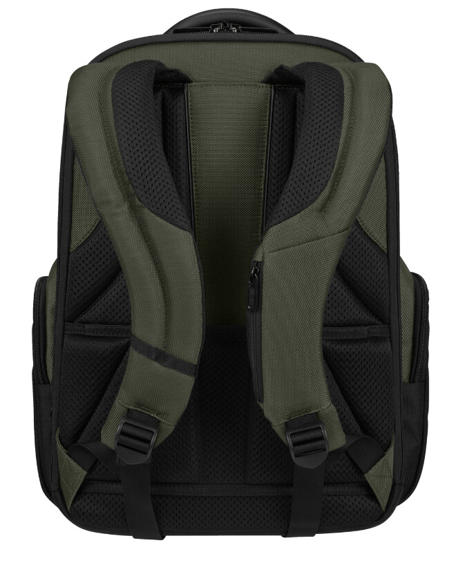 SAMSONITE PRO DLX6 15.6 BACKPACK W/ EXPANSION