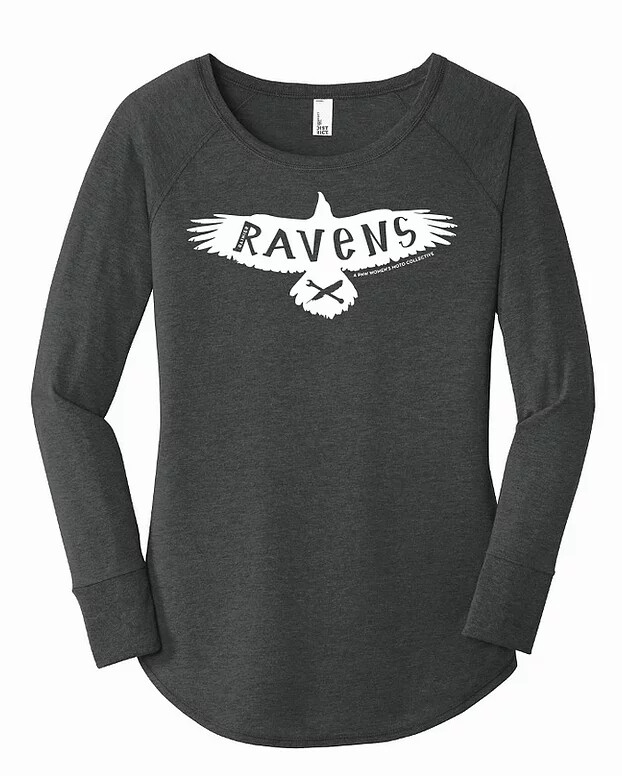 Ravens Long Sleeve Tunic