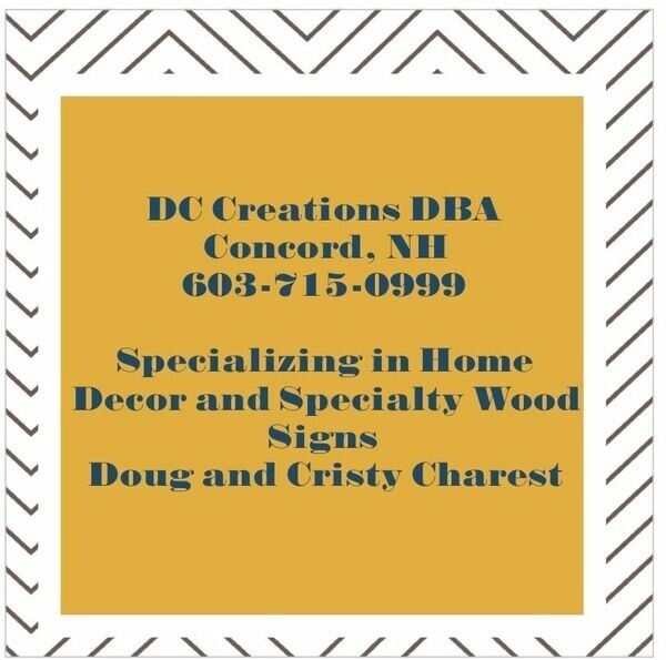 DC Creations DBA