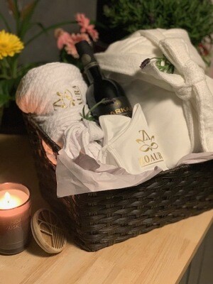 Holiday 15%Off - Luxury Care Basket For 2 Holiday 15%Off - Luxury Care Basket For 2