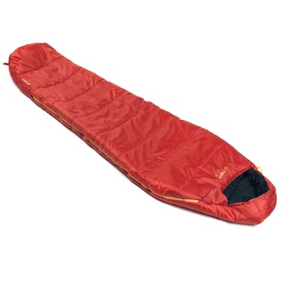 Basecamp TSB Sleeping Bag (Red) 
