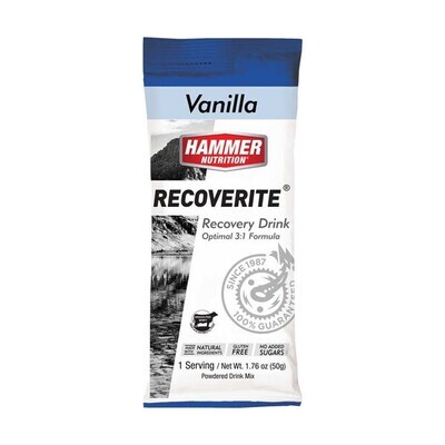 Recoverite Recovery Drink - Vanilla
