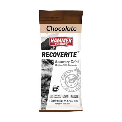 Recoverite Recovery Drink - Choco