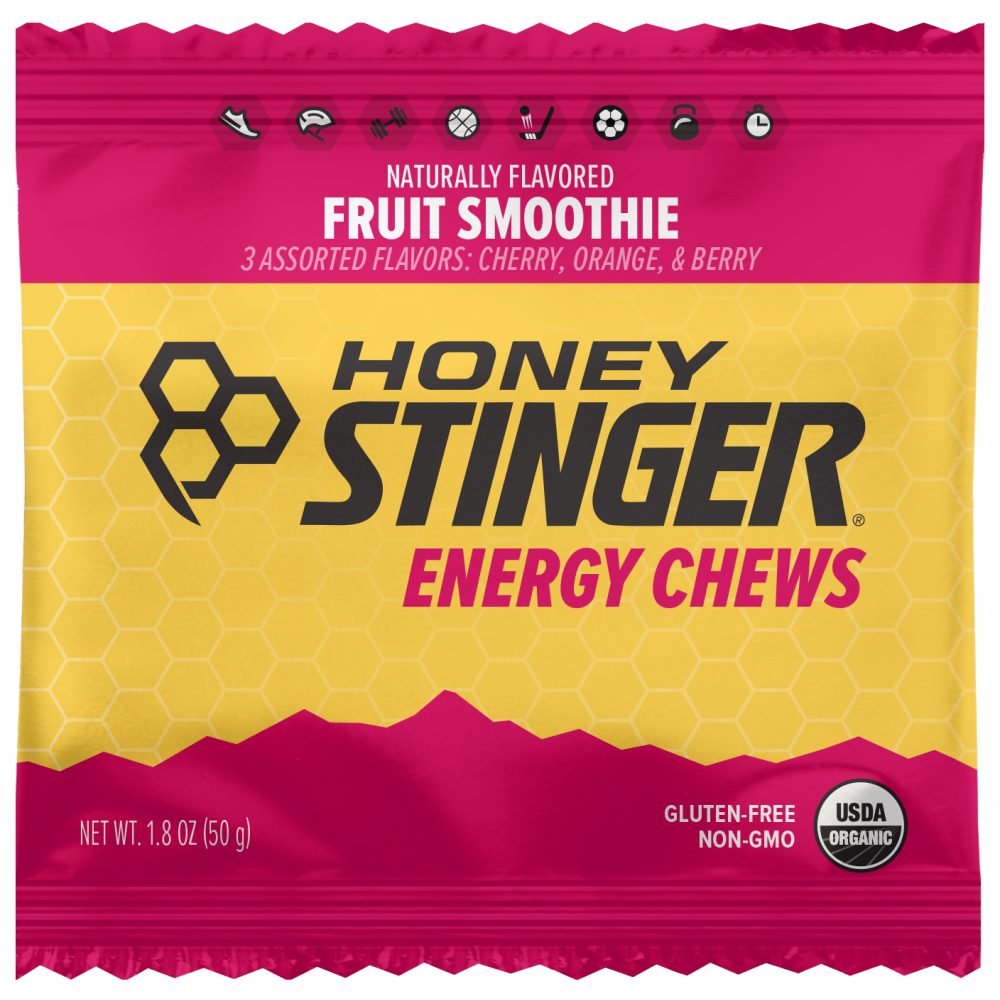 Energy Chews - Fruit Smoothie
