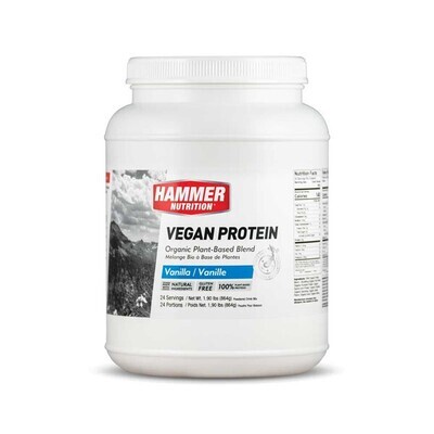 Vegan Protein Powder - Vanilla