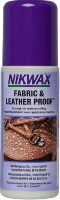 Fabric & Leather Spray-On (4.2 oz)