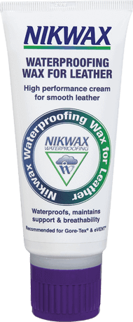 Waterproofing Wax for Leather Cream (3.4oz)