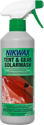 Tent &amp; Gear Solarwash (17oz)