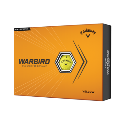 Callaway Warbirds - 12 pack