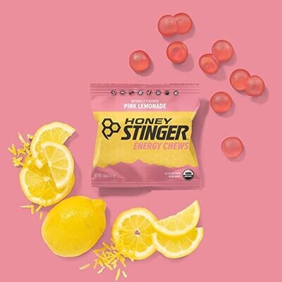 Energy Chews - Pink Lemonade 