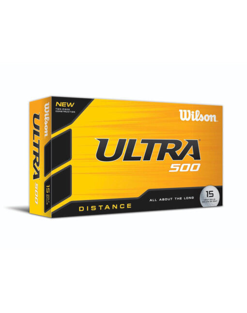 Wilson Ultra 500 Distance (15 pack)