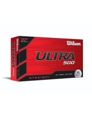 Wilson Ultra Straight (15 pack)
