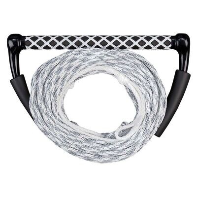Wakeboard / Kneeboard Rope - (3) section