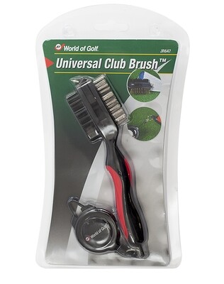 Universal Club Brush