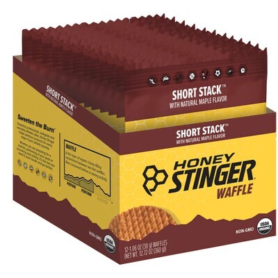 Stinger Waffle - Short Stack