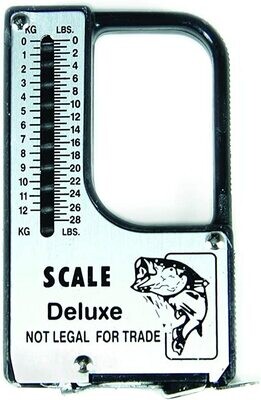 Pocket Scale / Tape Measure 28#